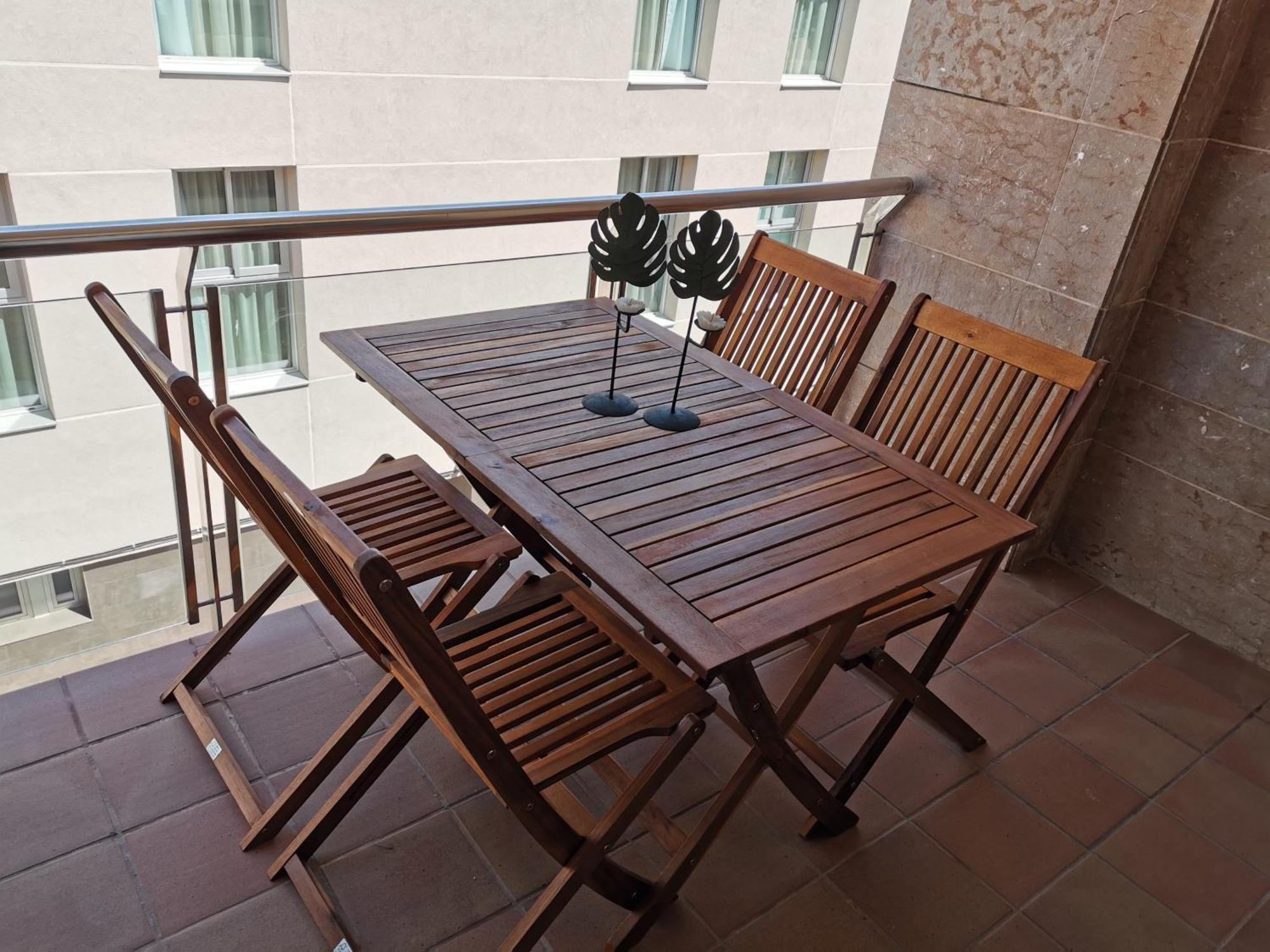Apartamento Sweet Home Malgrat de Mar Eksteriør billede