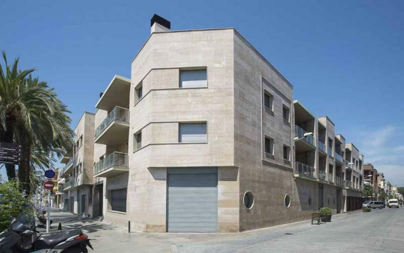 Apartamento Sweet Home Malgrat de Mar Eksteriør billede