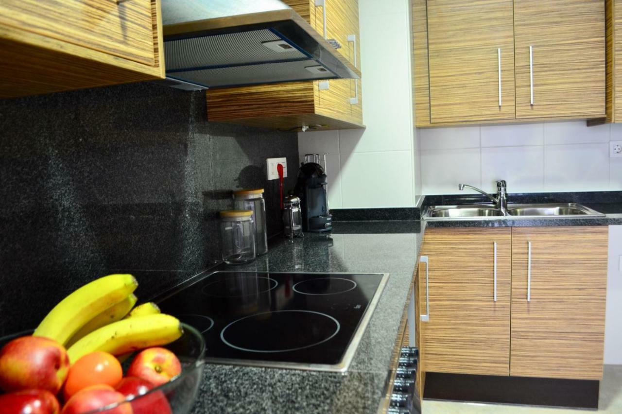 Apartamento Sweet Home Malgrat de Mar Eksteriør billede