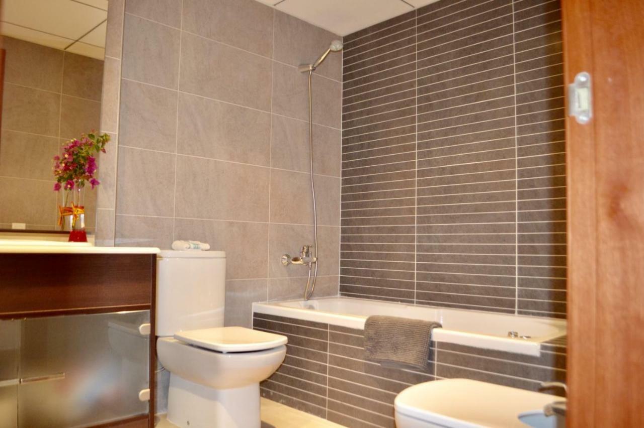 Apartamento Sweet Home Malgrat de Mar Eksteriør billede