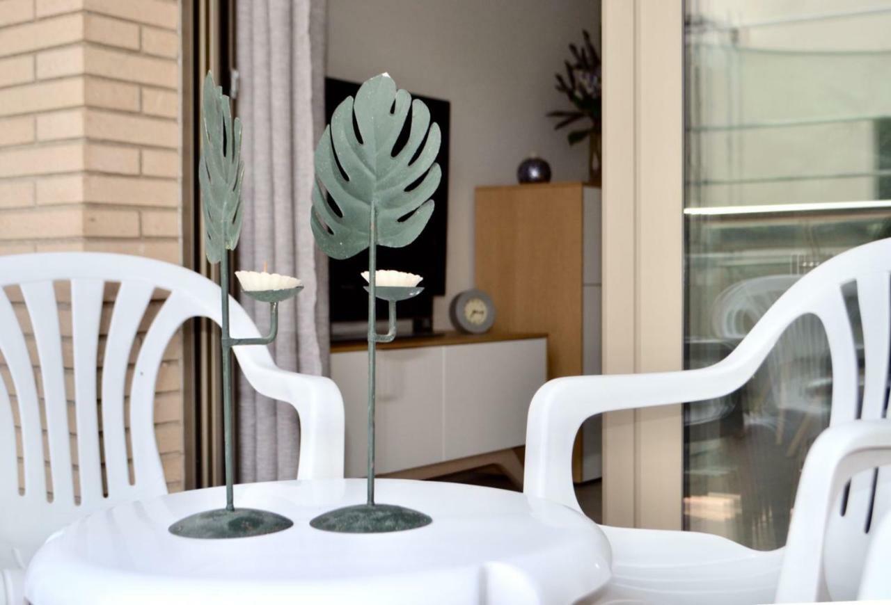 Apartamento Sweet Home Malgrat de Mar Eksteriør billede